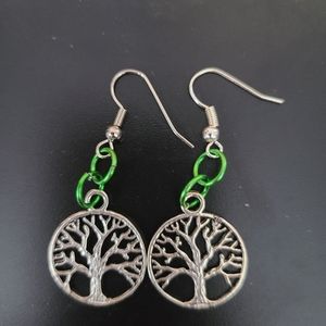 Tree of Life Earrings
